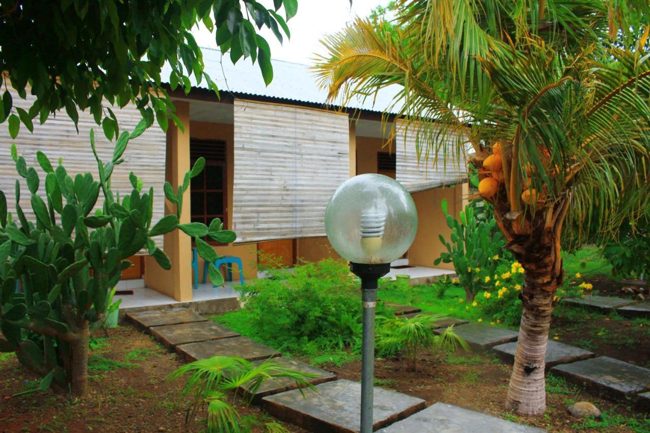 Fx72 Beach Resort Maumere Exteriér fotografie