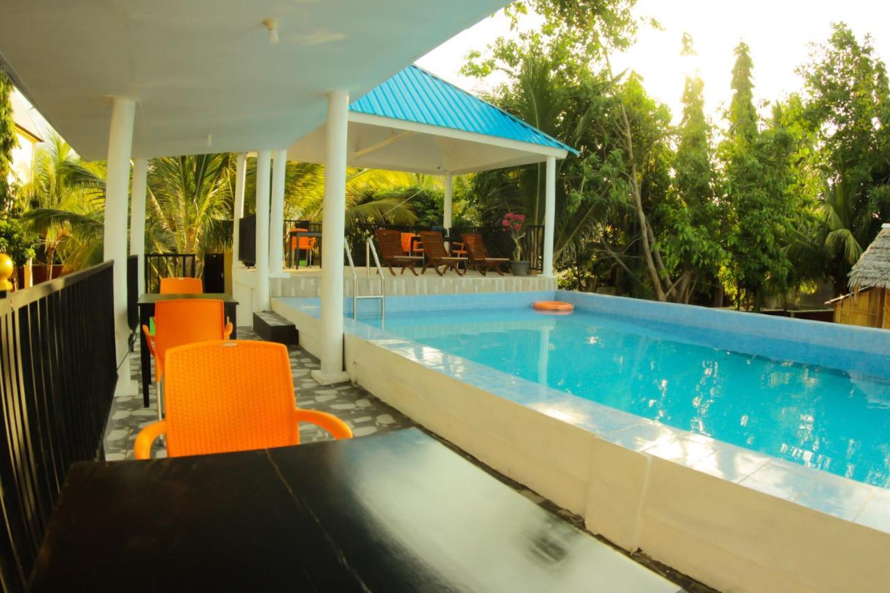 Fx72 Beach Resort Maumere Exteriér fotografie