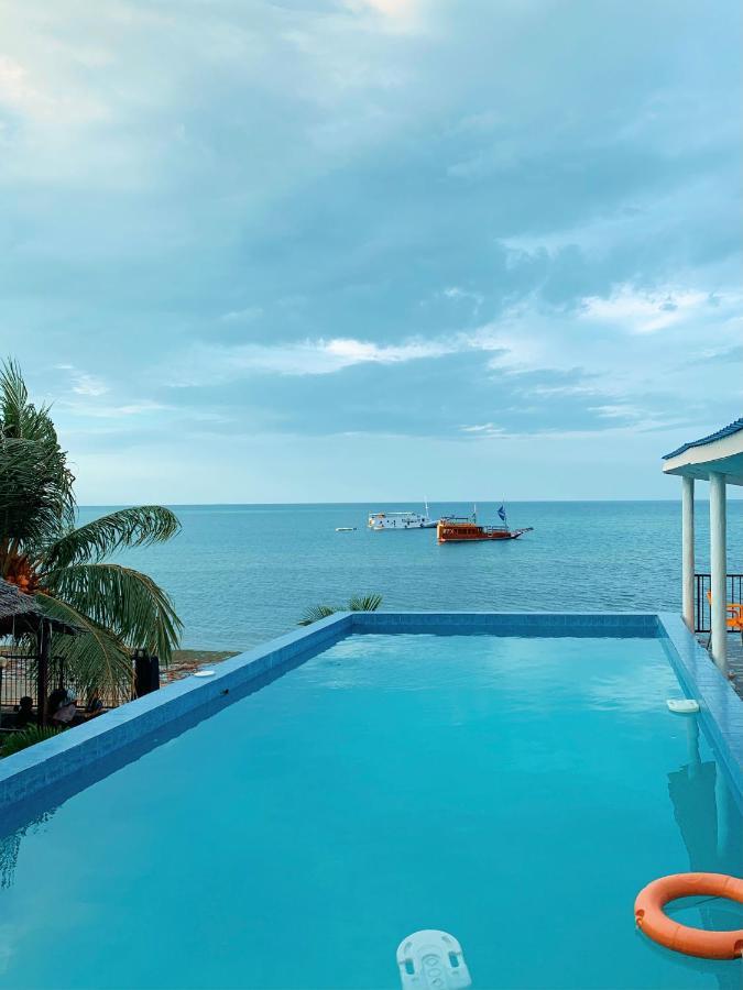 Fx72 Beach Resort Maumere Exteriér fotografie